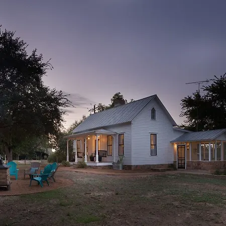 Mustard Seed B&B On The Llano-2