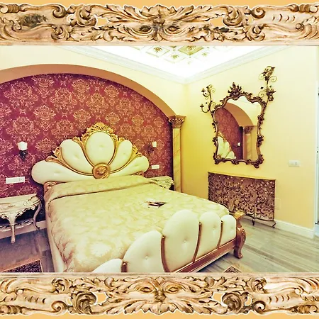 Impero Vaticano Suites Guest House-3