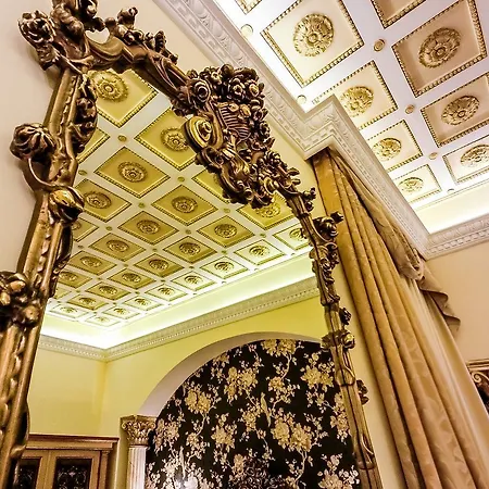 Impero Vaticano Suites Guest House-2