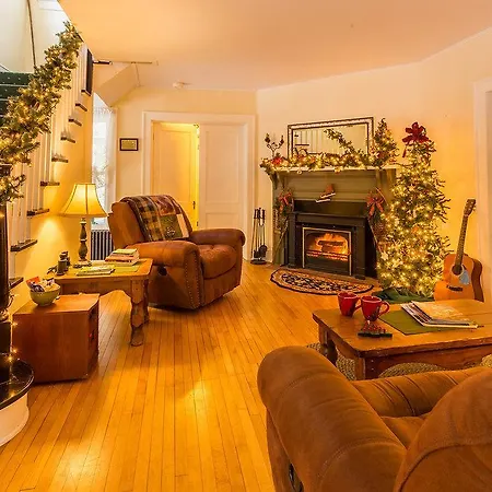 Snow Goose Bed And Breakfast-2