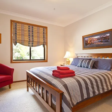Clifton Gardens Bed & Breakfast - Orange-2