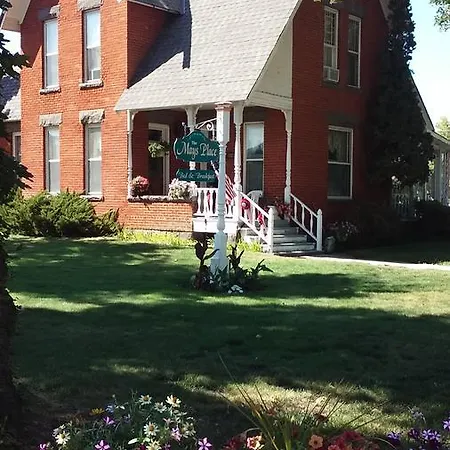 The Mays Place Bed And Breakfast-2