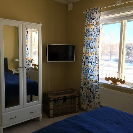 Orsa Station Bed And Breakfast-2