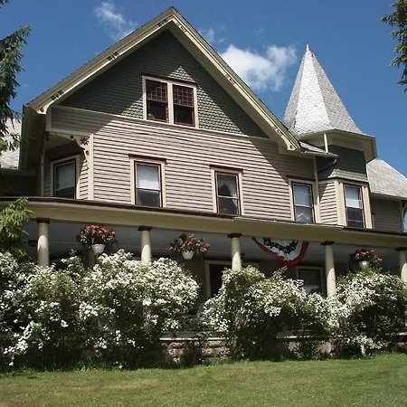 Margaretville Mountain Inn B&B-3
