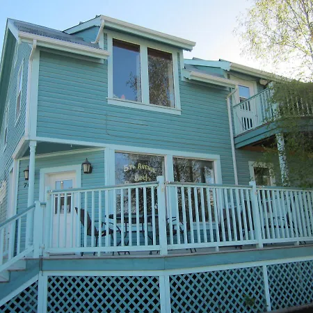 5Th Avenue Bed & Breakfast-3