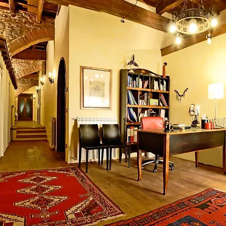 B&B La Casa Dei Tintori-3