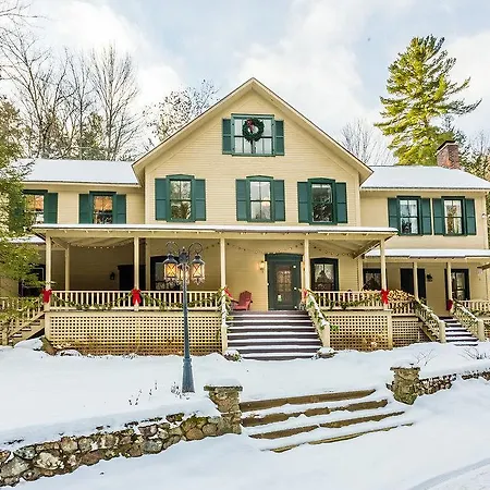 Snow Goose Bed And Breakfast-3
