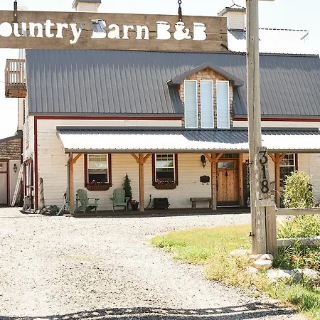 Country Barn B And B-2