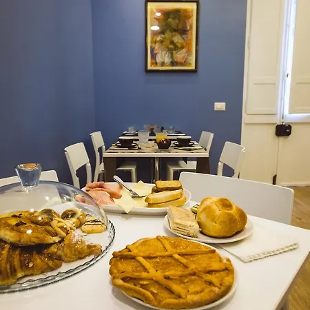 Angelina Rooms In Rome-3