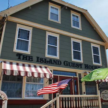 The Island Guest House Bed And Breakfast-3
