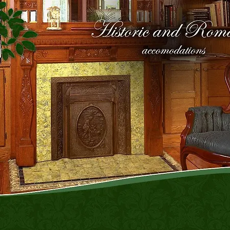 Trimmer House Bed And Breakfast-2