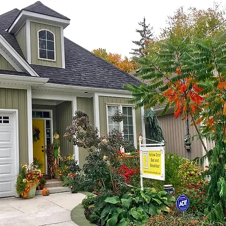 Yellow Door Bed And Breakfast-2