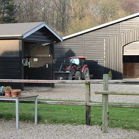 Louiselund Bed & Breakfast-3