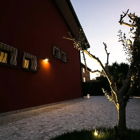 Guest House Dolce Laguna-3