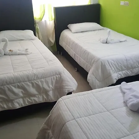 Hotel Bogota House-3