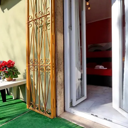 I Pini di Roma - Rooms&Suites-3