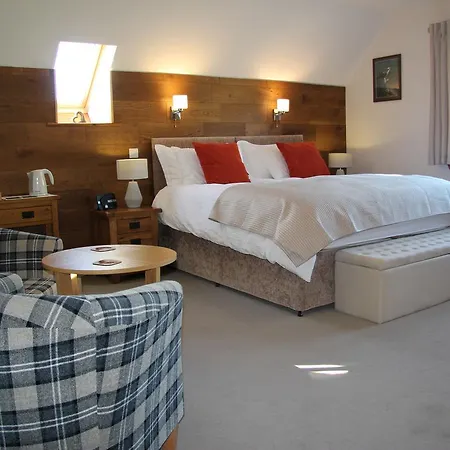 Thistle Dhu Bed And Breakfast-3