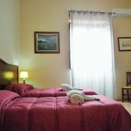 I Cappuccini Rooms-2