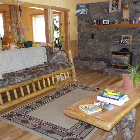 West Yellowstone Bed And Breakfast-3