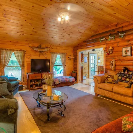 The Old Tioga Inn Bed And Breakfast-3