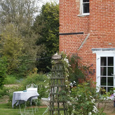 The Old Vicarage Bed And Breakfast-2