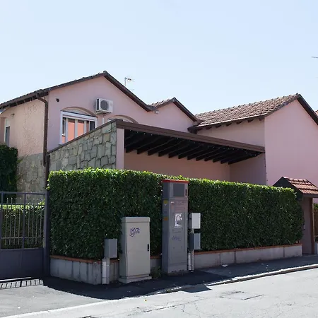 Ciro BED AND BREAKFAST la villetta-2