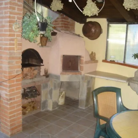 B&B Sole del Pollino-2