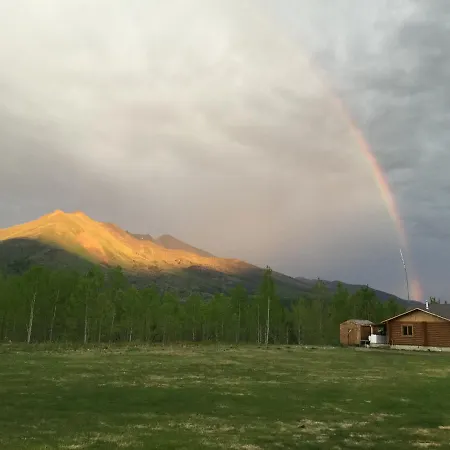 Folding Mountain B & B-3
