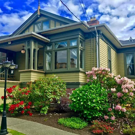 Robert Porter House Inn-2