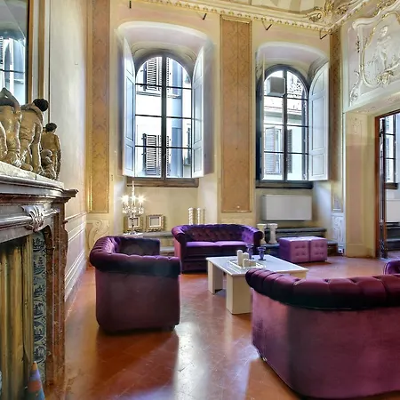 Palazzo Tolomei - Residenza D'Epoca-3