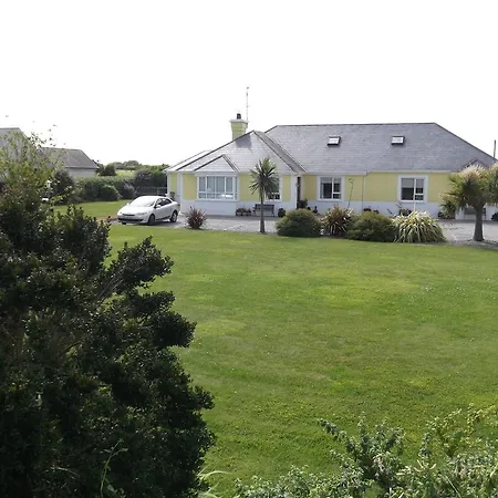 Ashley Lodge Bed & Breakfast-3