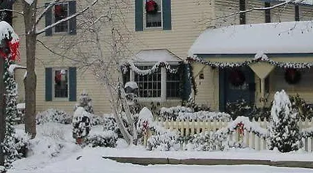 Shaker Farm Bed And Breakfast-2