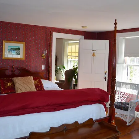 Pryor House B&B-2