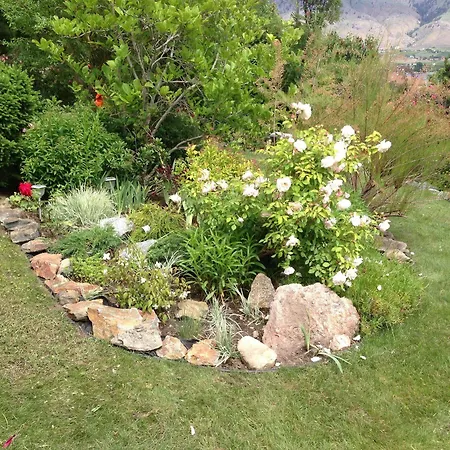 Desert Oasis B&B-2