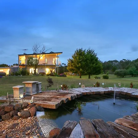 Harmony Bed & Breakfast-2