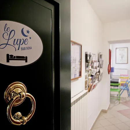 B&B Le Lupe-3