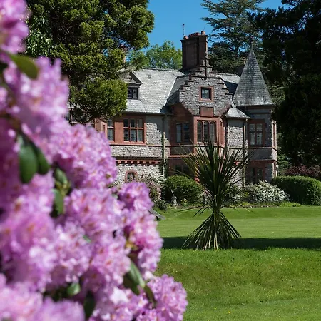 Caer Rhun Hall Hotel-2