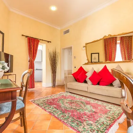 Caesar House Residenze Romane-2