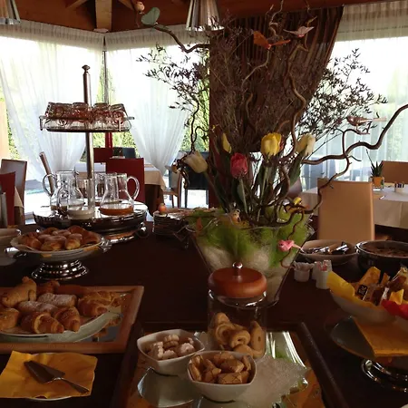 Relais Villa Annamaria Bed End Breakfast-2