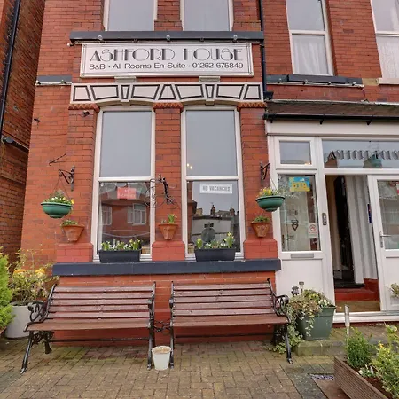 Ashford House Guest House-3