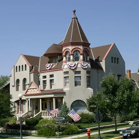 Nagle Warren Mansion B&B-2
