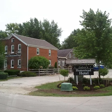 Zuber'S Homestead Hotel-3