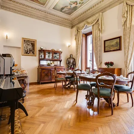 Affreschi Su Roma Luxury B&B-3