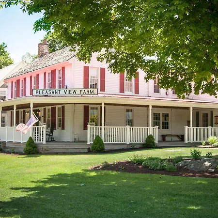 Pleasant View Bed & Breakfast-3