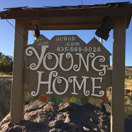 The Young Home Bed And Breakfa-2
