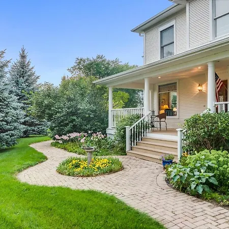 Covington Manor B&B-2