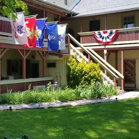 Jacob Rohrbach Inn-2