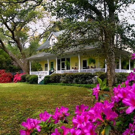 Magnolia Springs Bed And Breakfast-3