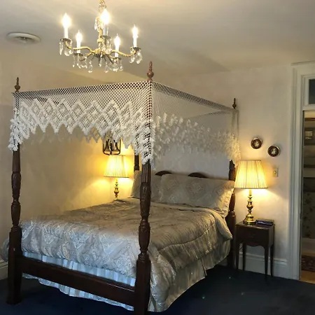 The Barrister Bed And Breakfast-3
