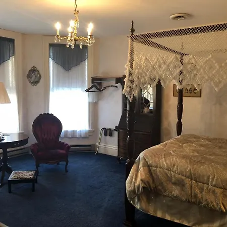 The Barrister Bed And Breakfast-2